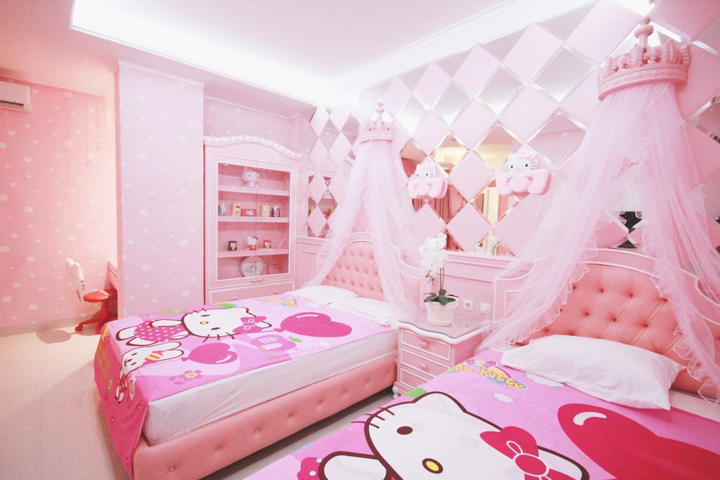 Harvia Suites Kebon Jeruk Jacarta Quarto foto