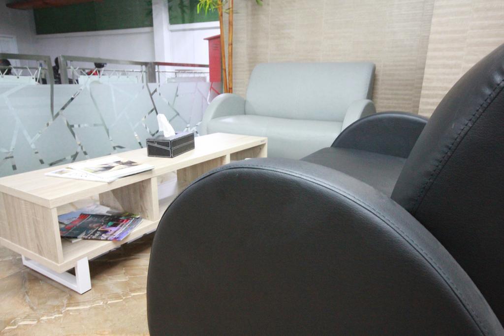 Harvia Suites Kebon Jeruk Jacarta Exterior foto