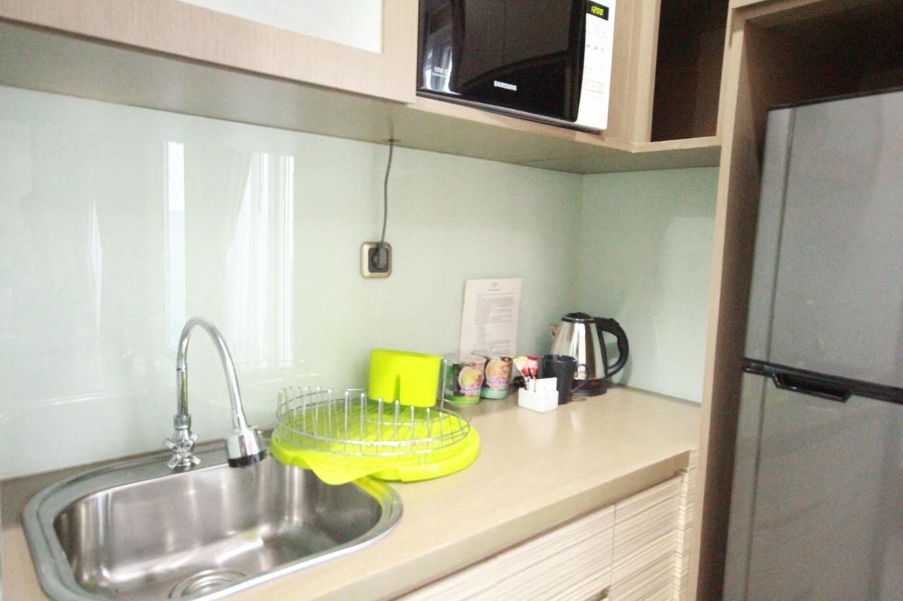 Harvia Suites Kebon Jeruk Jacarta Exterior foto