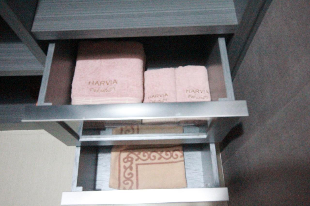 Harvia Suites Kebon Jeruk Jacarta Exterior foto