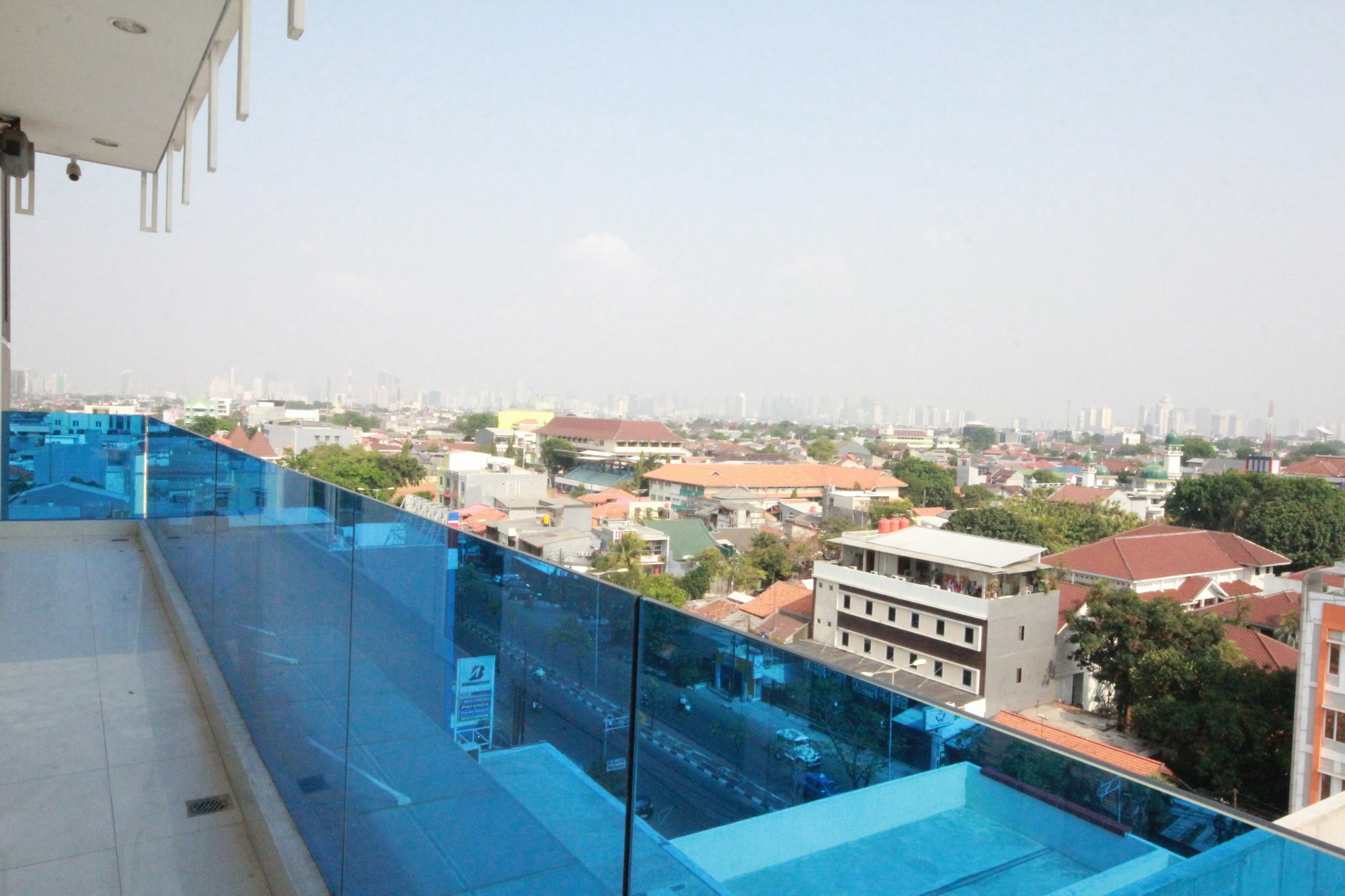Harvia Suites Kebon Jeruk Jacarta Exterior foto